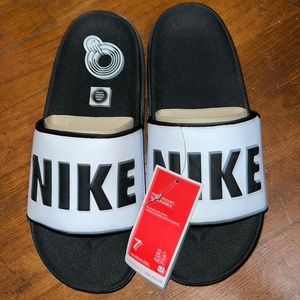 Nike Offcourt Slide Marble